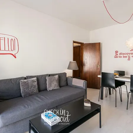 Apartment Checkincheckout - City Center *